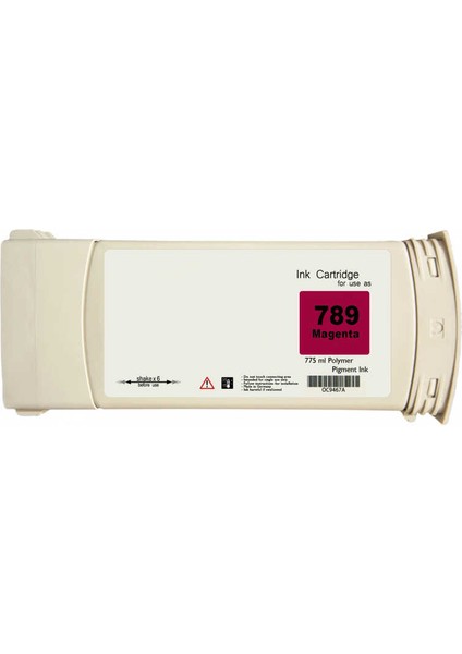 789-CH617A Kırmızı Muadil Lateks Kartuşu fiyatları