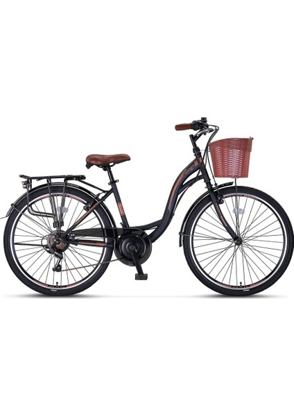 Ümit 2610 Alanya 26 Jant Kadın Şehir Bisiklet (155 cm Üstü Boy)