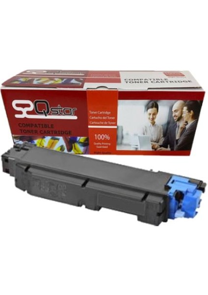 Utax Pk 5017 Muadil Toner Mavi PK-5017 P-C3062, P-C3066