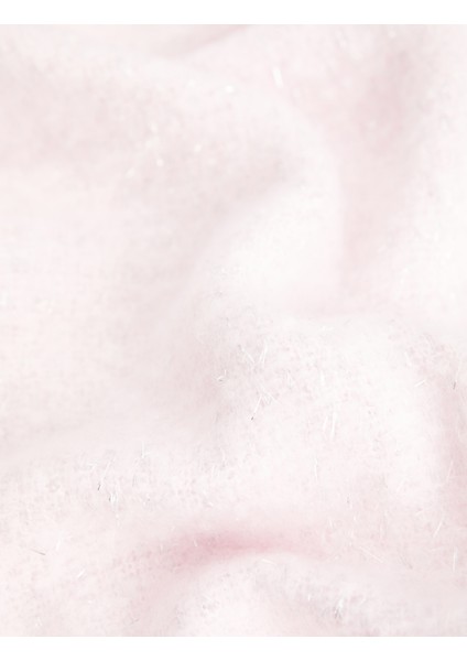 Sim Detaylı Püsküllü Uzun Atkı modelleri