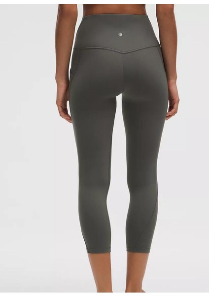 Lululemon Yoga Taytı , Yüksek Bel Tayt ,teri ve Nemi Uzaklaştıran Kumaş Tayt modelleri