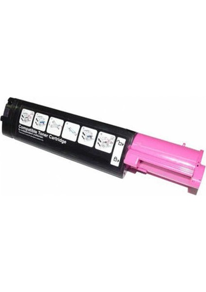 CX-21C13S050317 Kırmızı Muadil Toner fiyatları