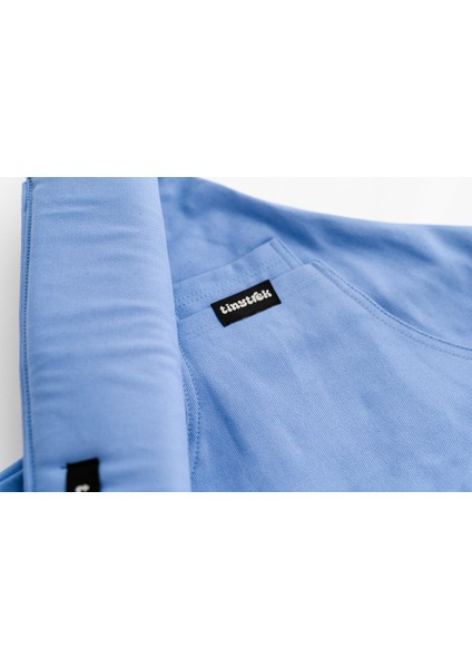 Child Carrier-10 Ay-4 Yaş(Max 18 Kg)Mavi Çocuk Taşıyıcı|ana Kucağı-Sling-Yan Sling fiyatları