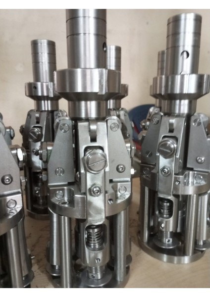 Alüminyum Kapak Sıvama Başlığı modelleri