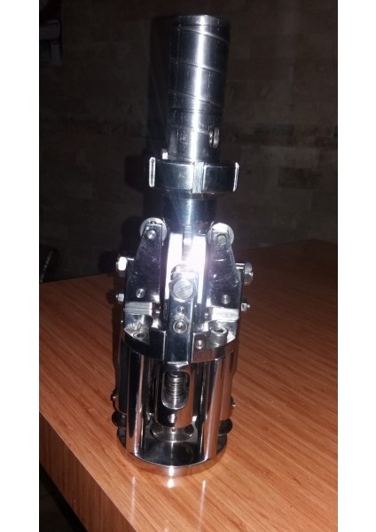 Alüminyum Kapak Sıvama Başlığı