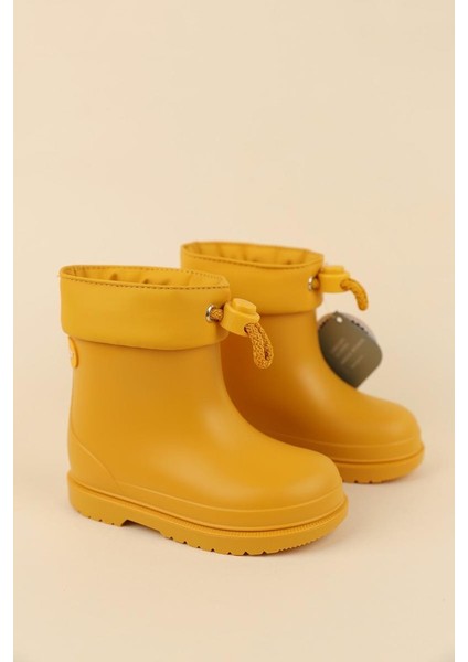 22-30 Numara Igor Unisex Sarı Renk Bımbı Euri Yağmur Çizmesi fiyatları