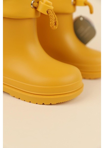 22-30 Numara Igor Unisex Sarı Renk Bımbı Euri Yağmur Çizmesi fırsatları