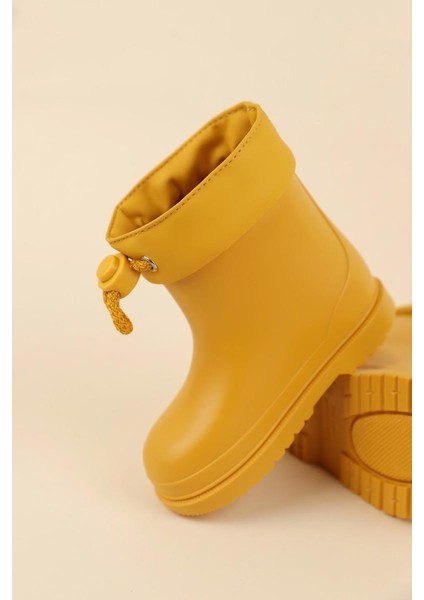 22-30 Numara Igor Unisex Sarı Renk Bımbı Euri Yağmur Çizmesi indirimleri