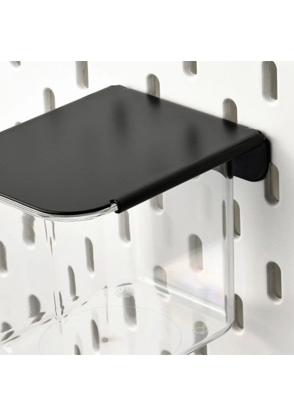 Skadıs Çok Amaçlı Pano Parçası Siyah 7 x 8 x 8,5 cm modelleri