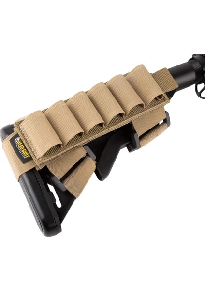 Şarjörlü Tüfek Dipçik Fişekliği modelleri