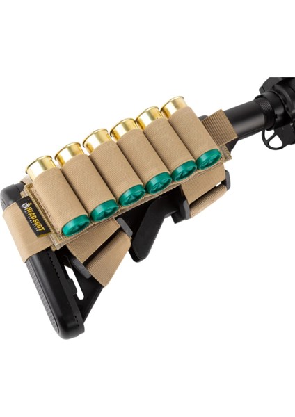 Şarjörlü Tüfek Dipçik Fişekliği fırsatları