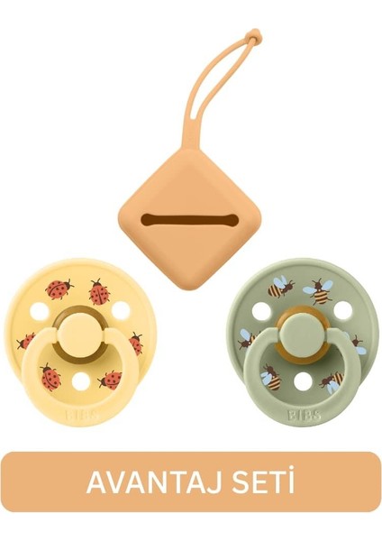 Colour Studio Avantaj Seti Pumpkin 6+ Ay