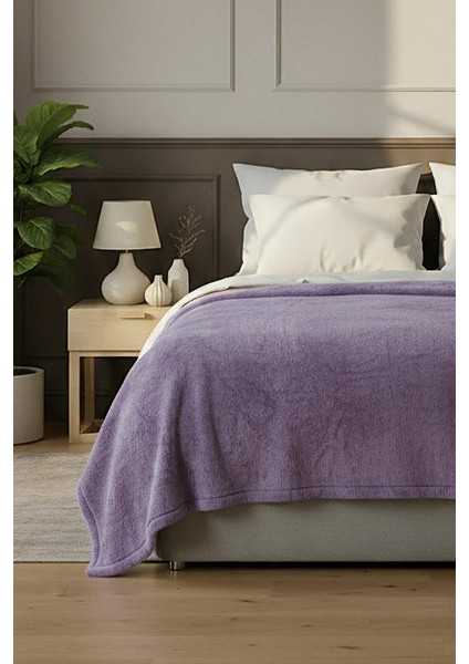 Pufina 150X220 Tavşan Tüyü Tek Kişilik Battaniye fiyatları