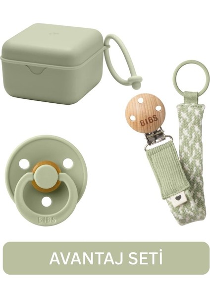 Avantaj Seti Sage 6+ Ay