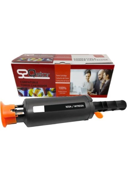 Hp 103A W1103A Muadil Toner Neverstop Laser 1000, MFP1200