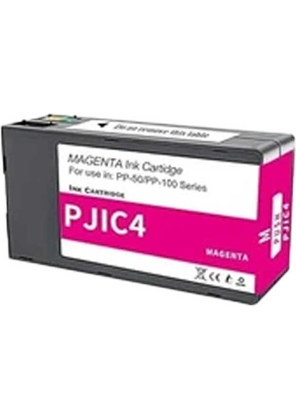 PP-100C13S020450 Kırmızı Muadil Kartuş fiyatları