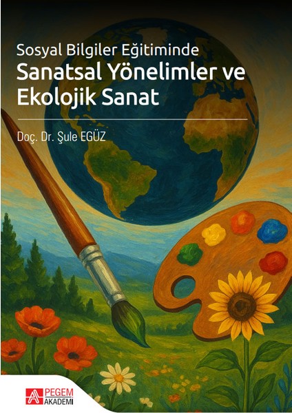 Sosyal Bilgiler Eğitiminde Sanatsal Yönelimler ve Ekolojik Sanat