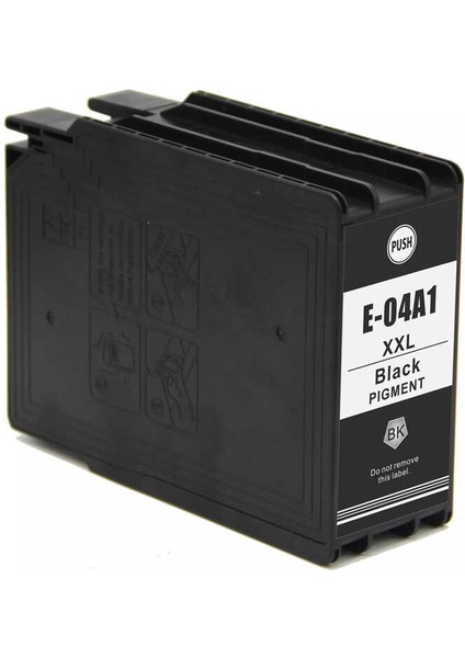 T04A1-C13T04A140 Siyah Muadil Kartuş fiyatları