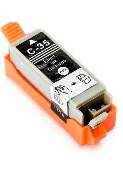 PGI-351509B001 Siyah Muadil Kartuş fiyatları