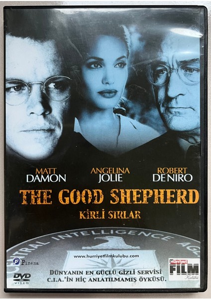 Kirli Sırlar DVD (Orijnal Dönem Baskı Dvd)