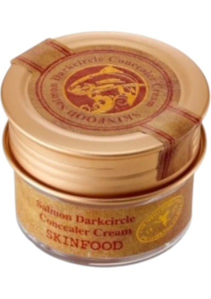 Skinfood Salmon Concealer Kapatıcı Krem (02) fiyatları