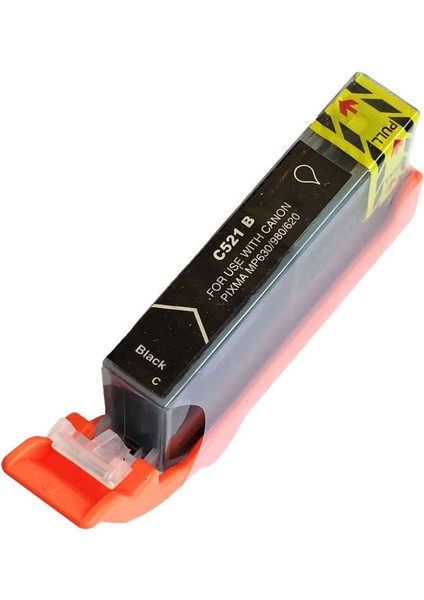 CLI-5212933B004 Siyah Muadil Kartuş fiyatları
