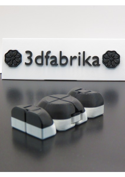 Bjk Top Infinity Cube – Siyah Beyaz Sonsuz Enerji!