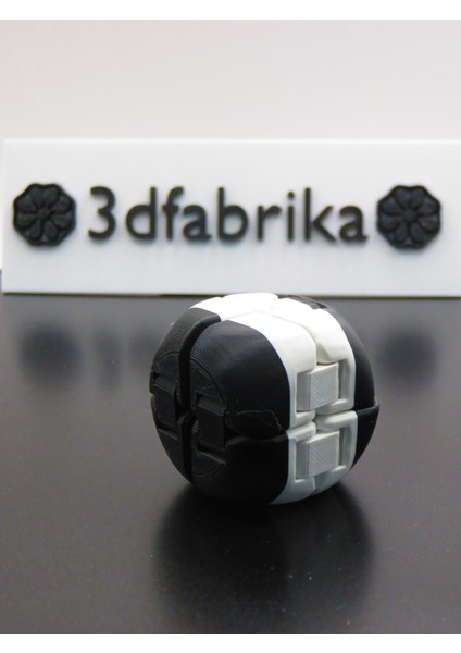 Bjk Top Infinity Cube – Siyah Beyaz Sonsuz Enerji! fiyatları