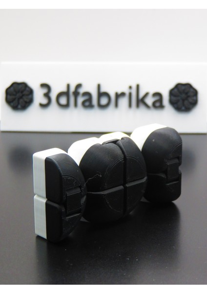 Bjk Top Infinity Cube – Siyah Beyaz Sonsuz Enerji! modelleri