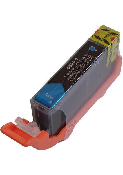 CLI-5264541B001 Mavi Muadil Kartuş fiyatları