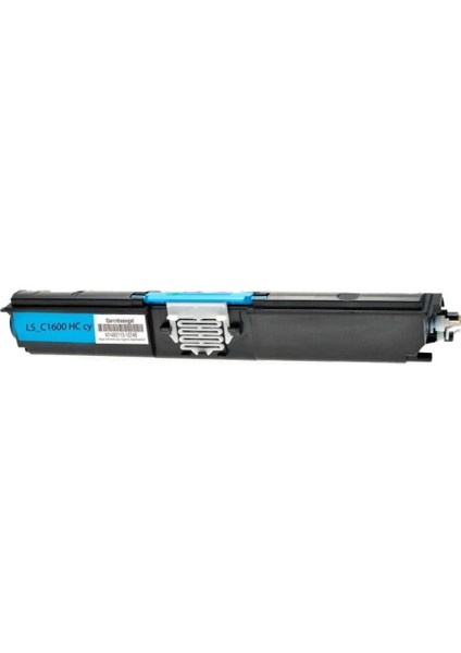 CX-16C13S050556 Mavi Muadil Toner Yüksek Kapasiteli fiyatları