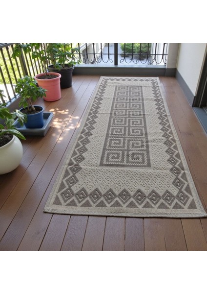 Pamuklu Kaymaz Taban Dikdörtgen Banyo Paspası – Yüksek Emici Pamuk Dokuma Banyo Halısı