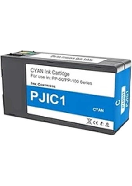 PP-100C13S020447 Mavi Muadil Kartuş fiyatları