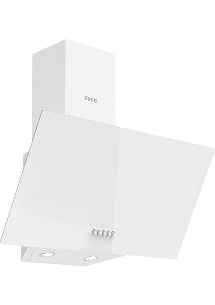 Flowart Turbolu Beyaz Cam Ankastre Set ( 65 cm Woklu Ocak ) QBL62CB - SC406 - D087 fırsatları