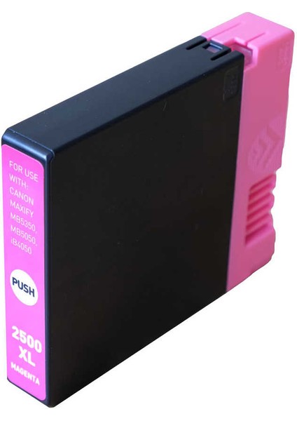 PGI-2500XL9266B001 Kırmızı Muadil Kartuş fiyatları