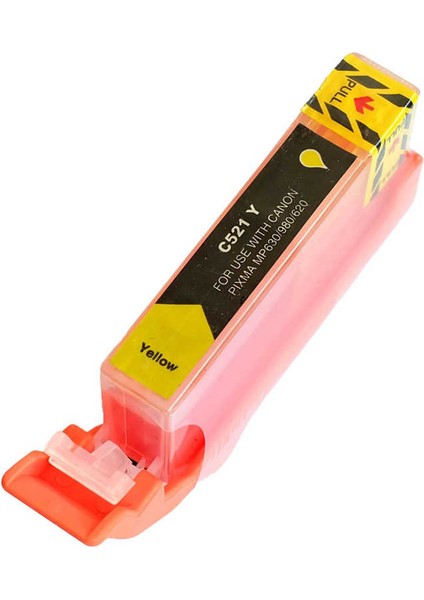 CLI-5212936B001 Sarı Muadil Kartuş fiyatları