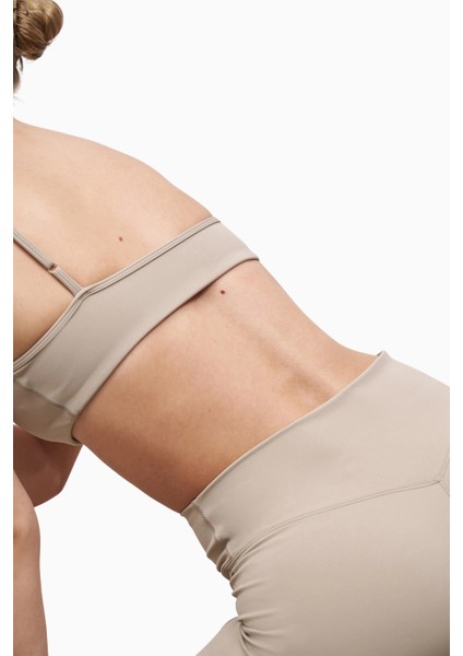 Base Sculpting Flared Leggings Şekillendirici Yüksek Bel Bol Paça Kadın Tayt