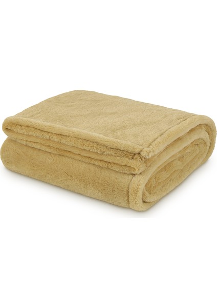 Pufina 150X220 Tavşan Tüyü Tek Kişilik Battaniye modelleri