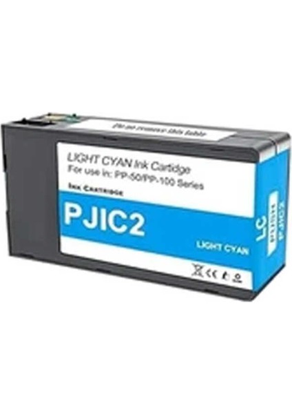 PP-100C13S020448 Açık Mavi Muadil Kartuş fiyatları