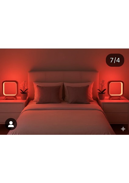 Şıktasarım Abajür 2 adet