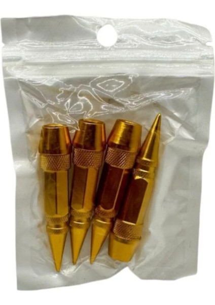 Gold Sivri Sibop Kapagı