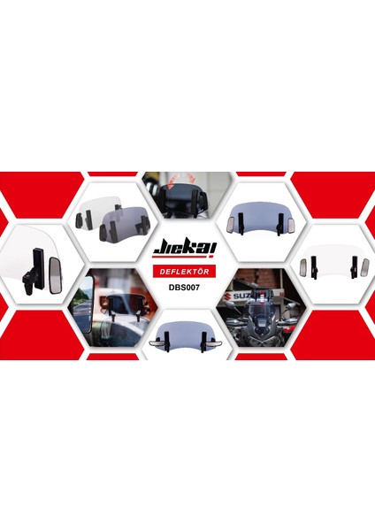 Universal Deflektör (Dikiz Aynalı) fırsatları