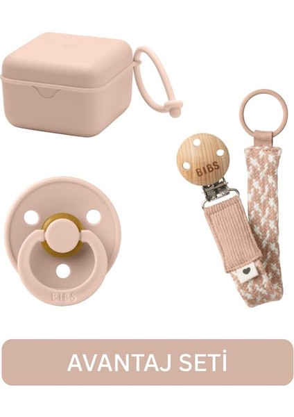 Avantaj Seti Blush 6+ Ay