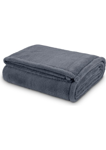 Pufina 150X220 Tavşan Tüyü Tek Kişilik Battaniye modelleri