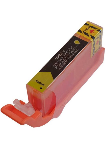 CLI-5264543B001 Sarı Muadil Kartuş fiyatları