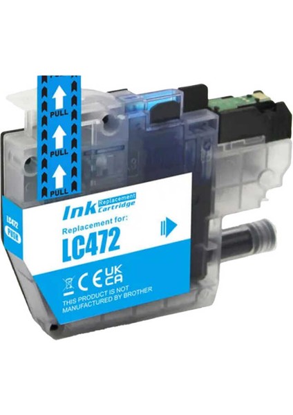 LC472C Mavi Muadil Kartuş fiyatları