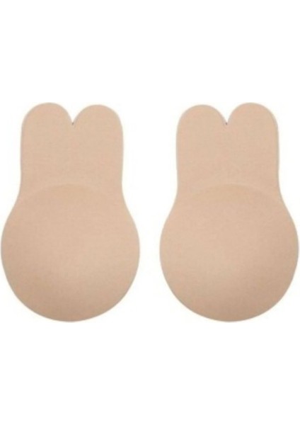 Göğüs Dikleştirici Hayalet Sütyen Medium Beden Krem fiyatları