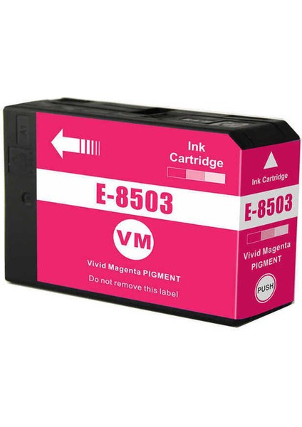 T8503-C13T850300 Kırmızı Muadil Kartuş fiyatları
