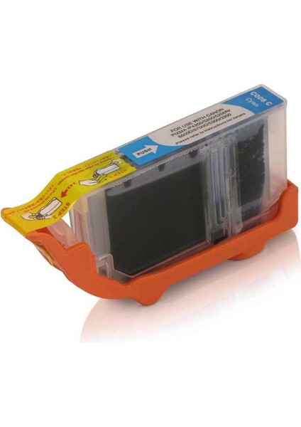 CLI-80621B001 Mavi Muadil Kartuş fiyatları