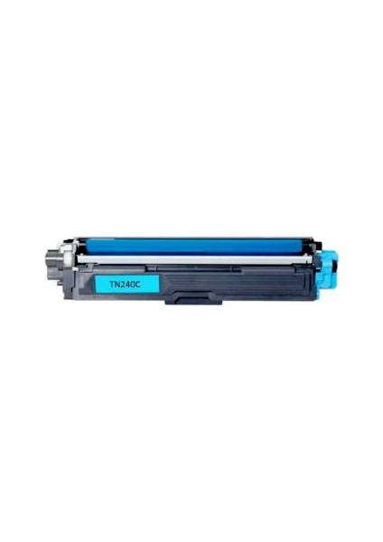 Brother Tn 240 Muadil Toner Mavi HL3040 HL3045 HL3070 HL3075 DCP9010 MFC9010 MFC9125 MFC9320 fiyatları